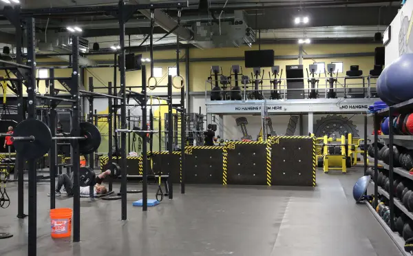 PROTOGYM Fitness Center